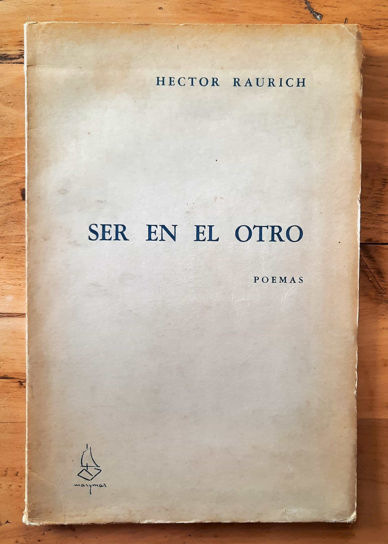 Portada de Ser en el otro